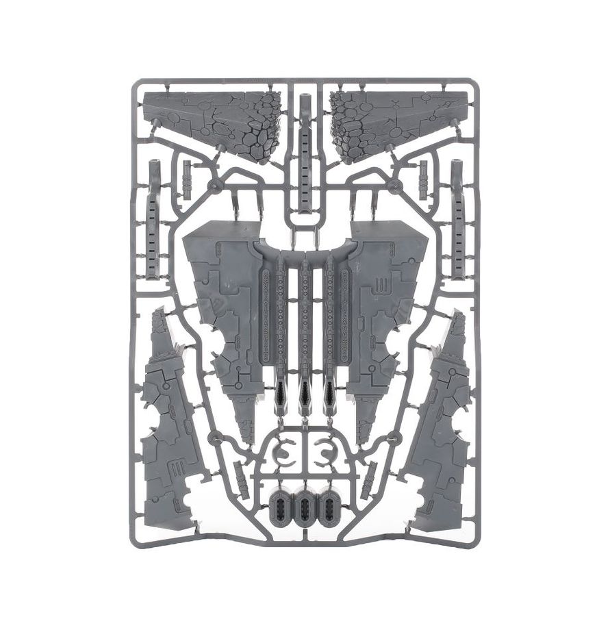 Necrons: Monolith