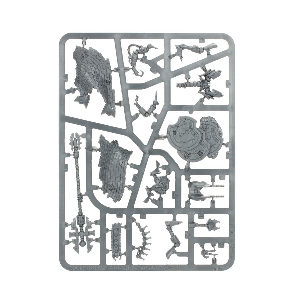 Necrons: Imotekh the Stormlord