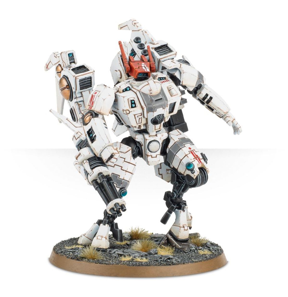 T'au Empire: Combat Patrol