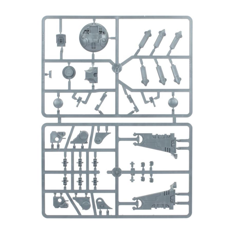 T'au Empire: Hammerhead Gunship