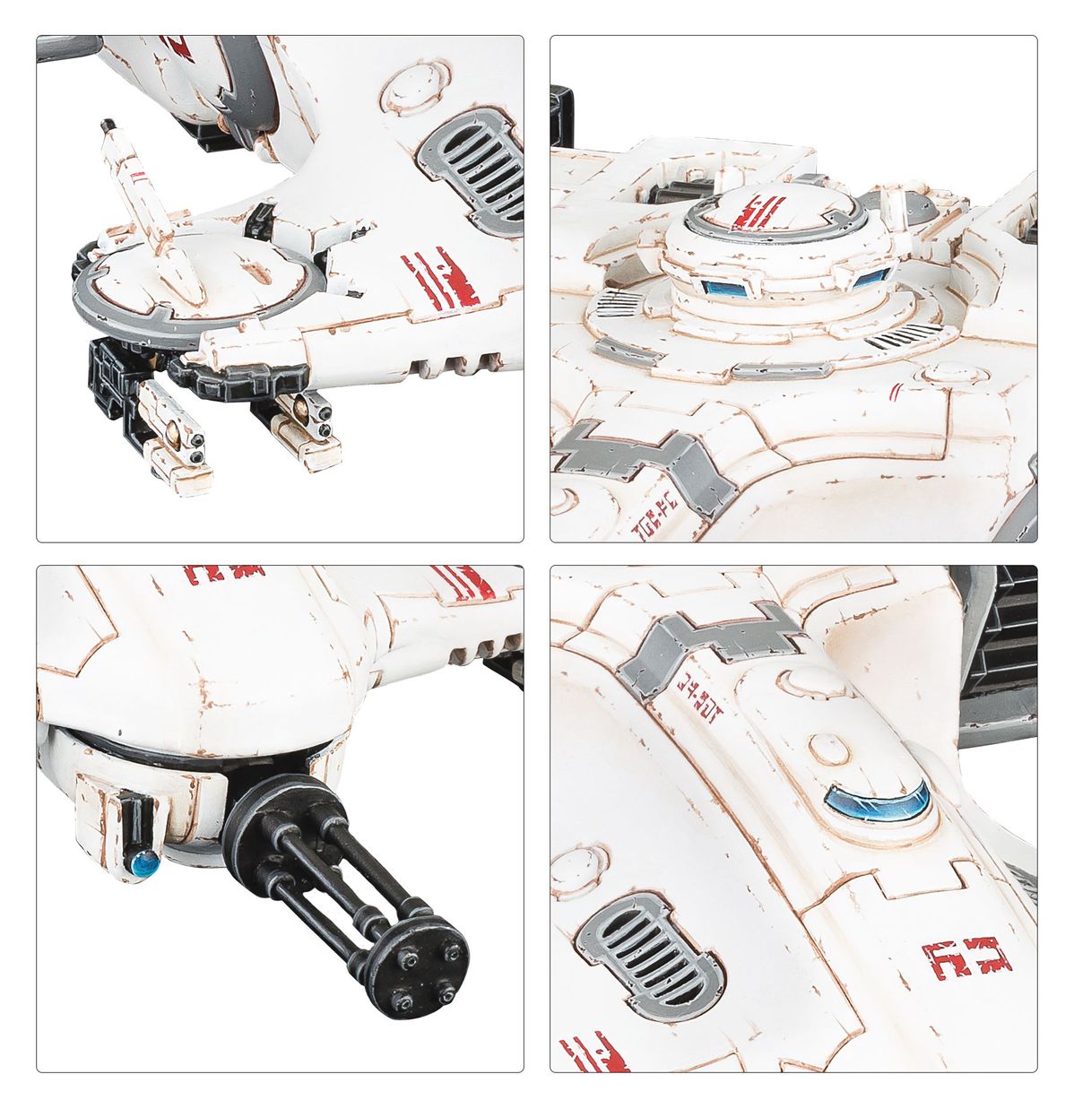 T'au Empire: Combat Patrol