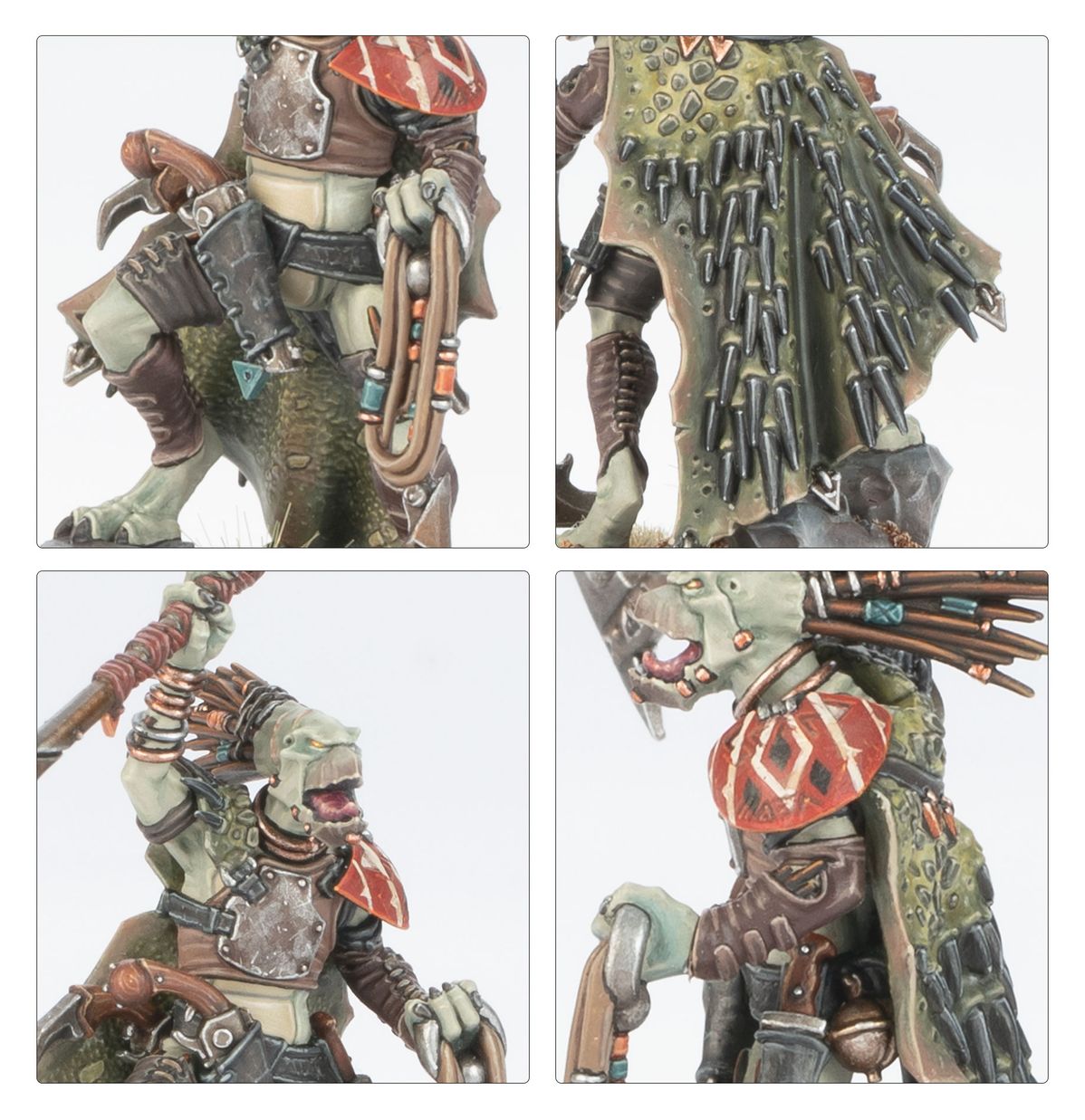 T'au Empire: Kroot War Shaper