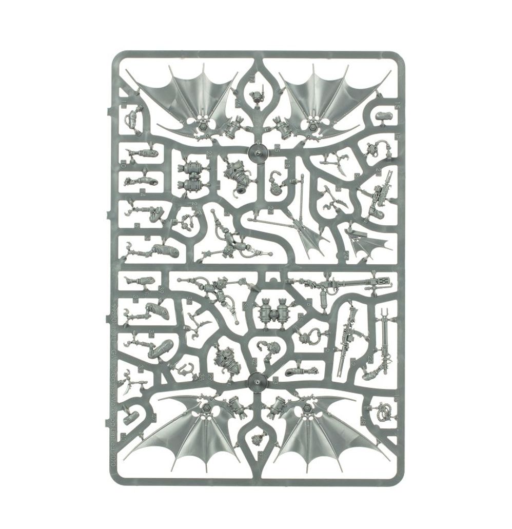 Adeptus Mechanicus: Pteraxii