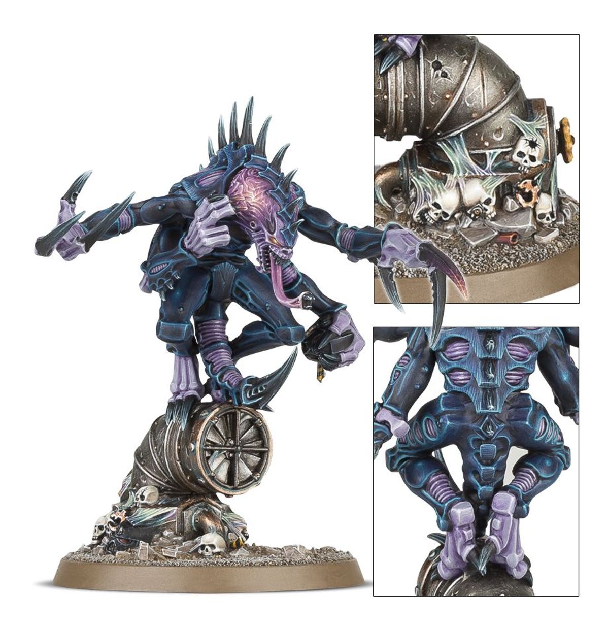 Genestealer Cults: Broodcoven