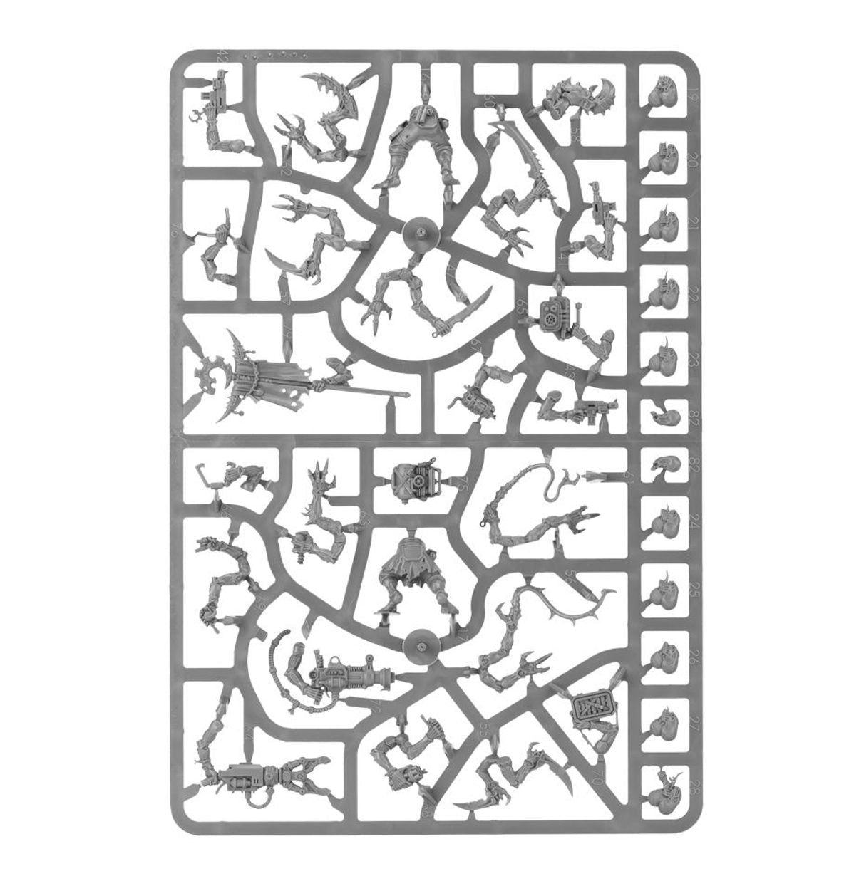 Genestealer Cults: Combat Patrol