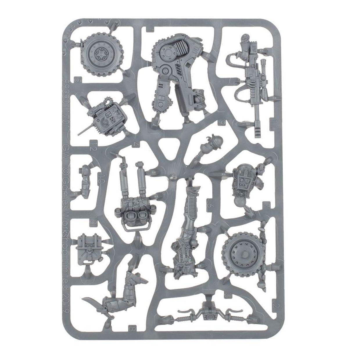 Genestealer Cults: Combat Patrol