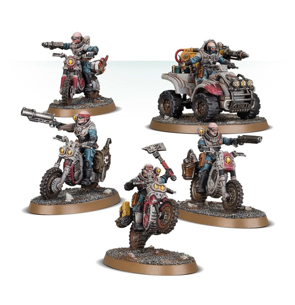 Genestealer Cults: Combat Patrol