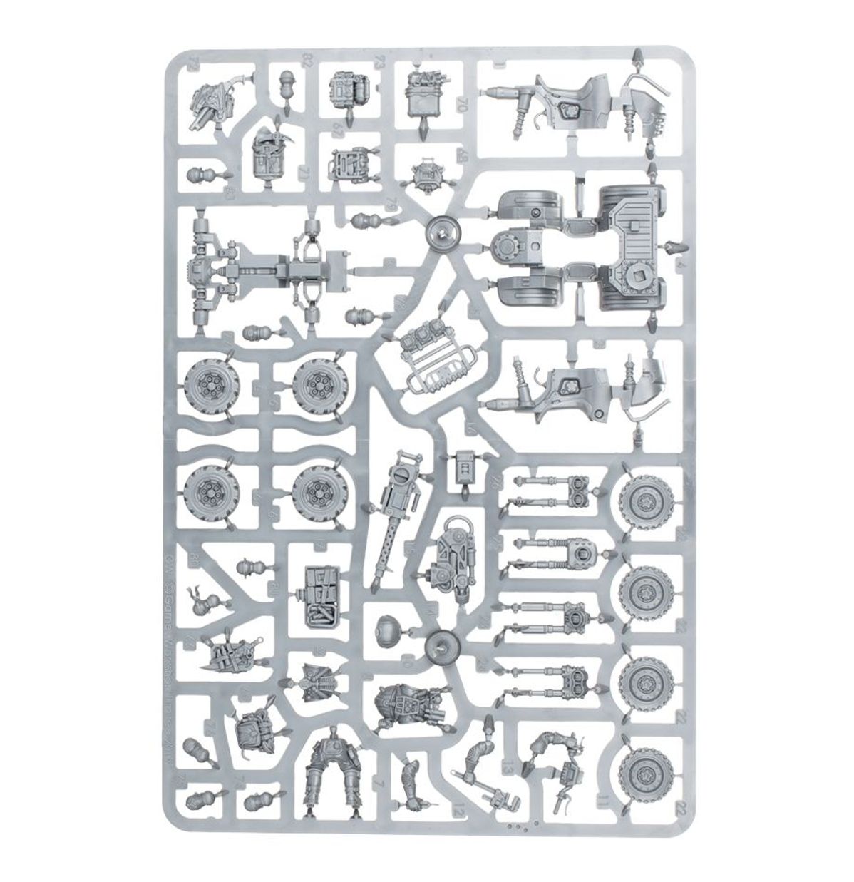Genestealer Cults: Combat Patrol
