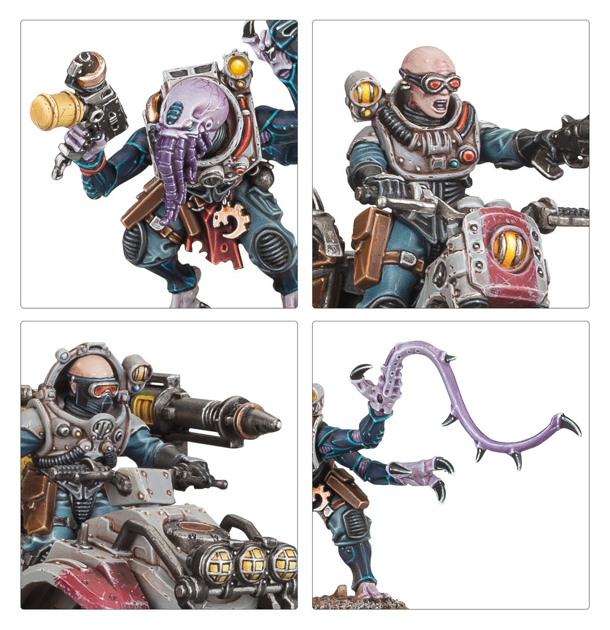 Genestealer Cults: Combat Patrol