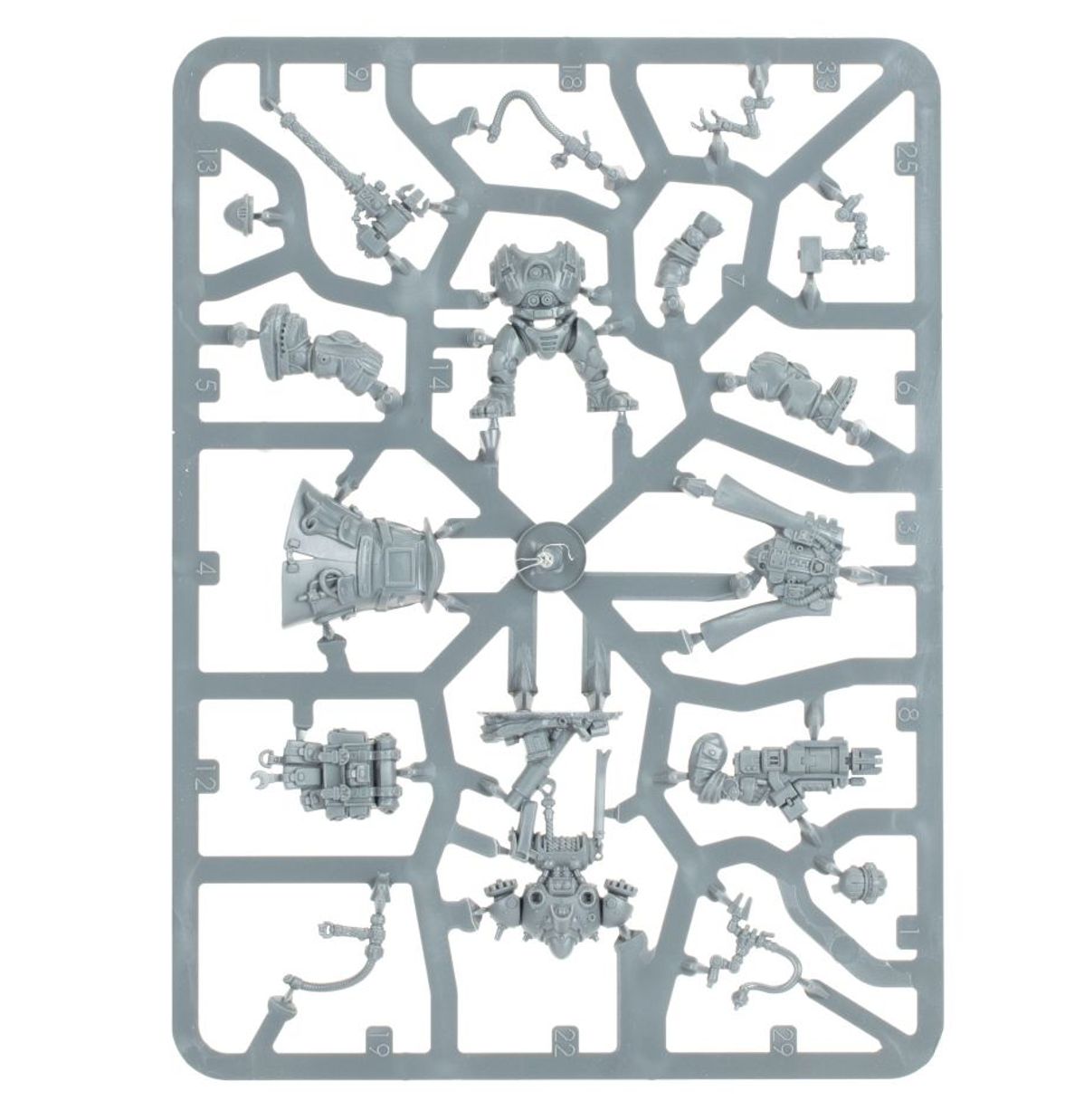 Leagues of Votann: Brôkhyr Iron-master