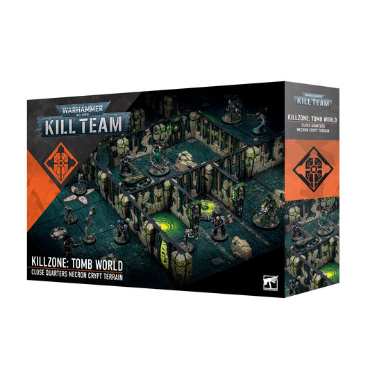 Kill Team: Killzone - Tomb World