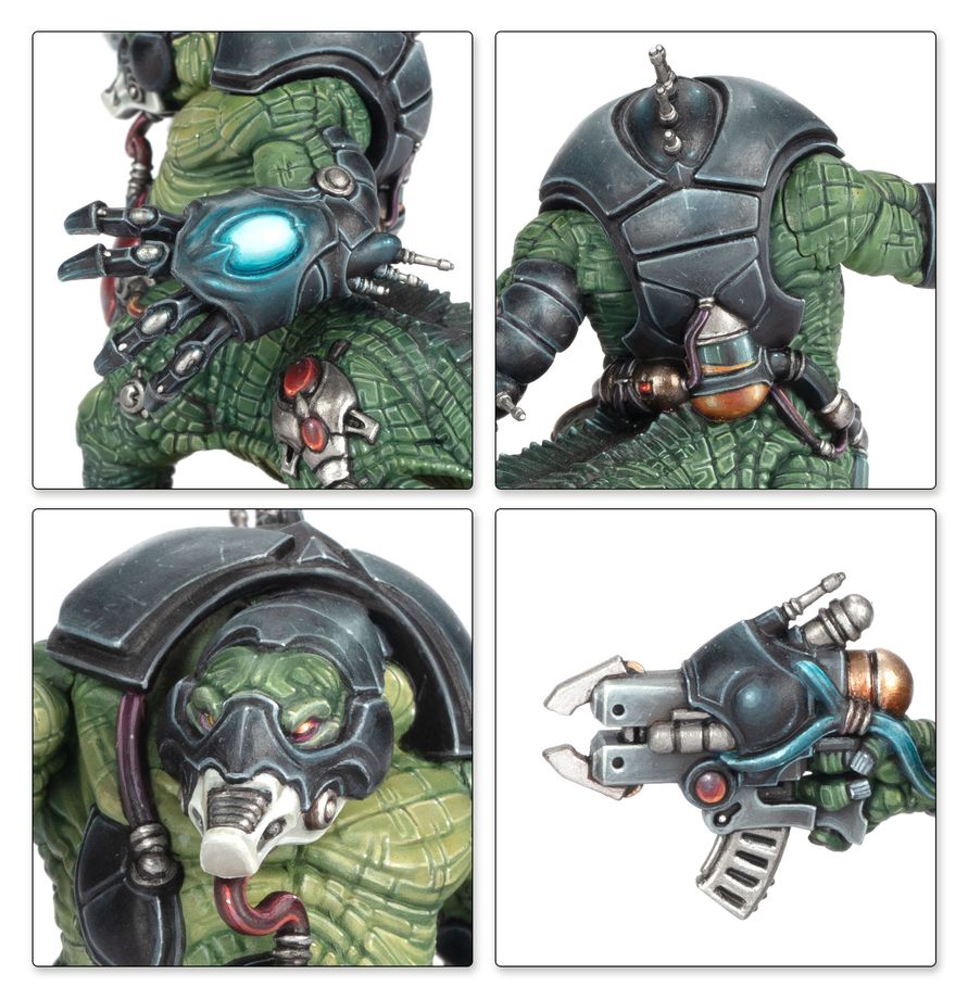 Kill Team: The Archavist