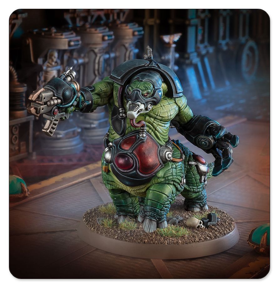 Kill Team: The Archavist