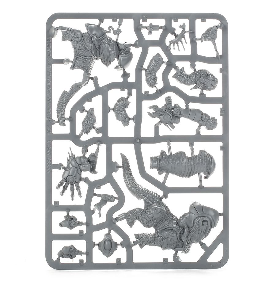 Kill Team: The Archavist