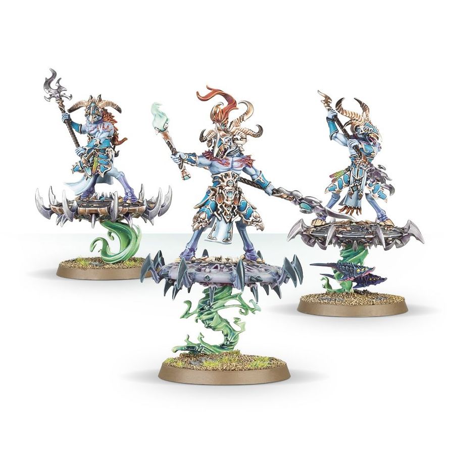 Thousand Sons: Combat Patrol