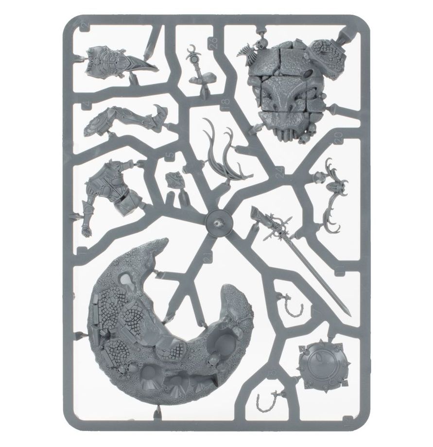 Hedonites Of Slaanesh: Sigvald, Prince of Slaanesh