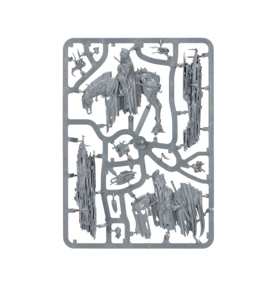 Maggotkin of Nurgle: Harbinger of Decay