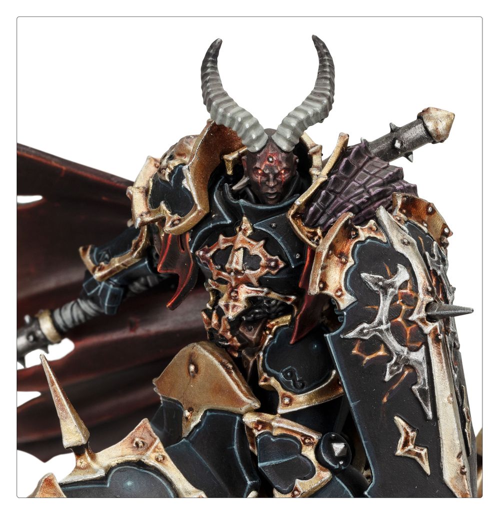 Slaves to Darkness: Abraxia, Spear of the Everchosen