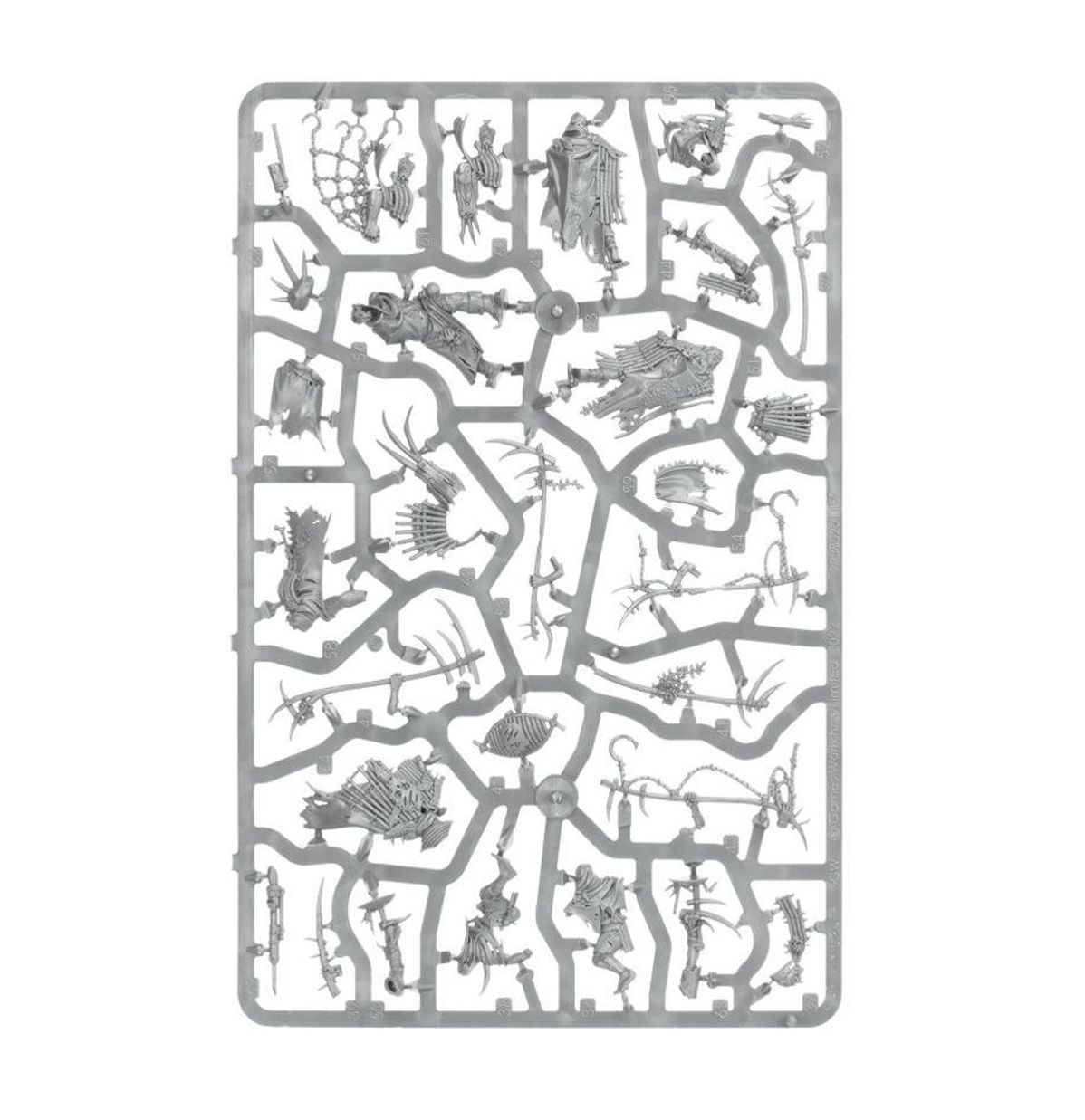 Spearhead: Maggotkin of Nurgle - Bubonic Cell