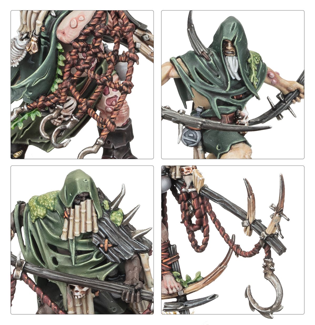 Spearhead: Maggotkin of Nurgle - Bubonic Cell