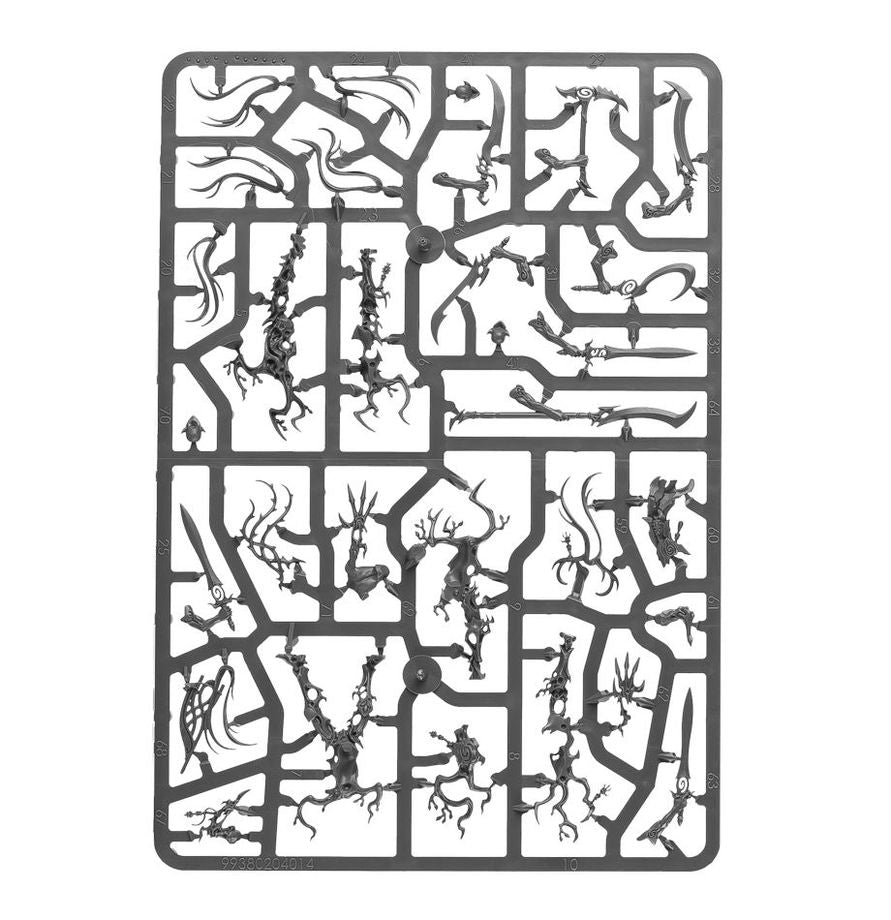 Sylvaneth: Tree-Revenants