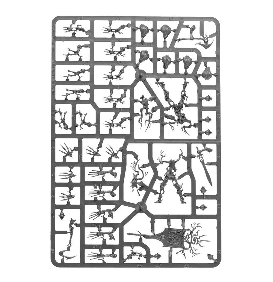 Sylvaneth: Tree-Revenants