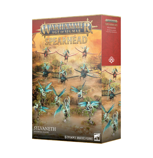 Sylvaneth: Spitewing Flight
