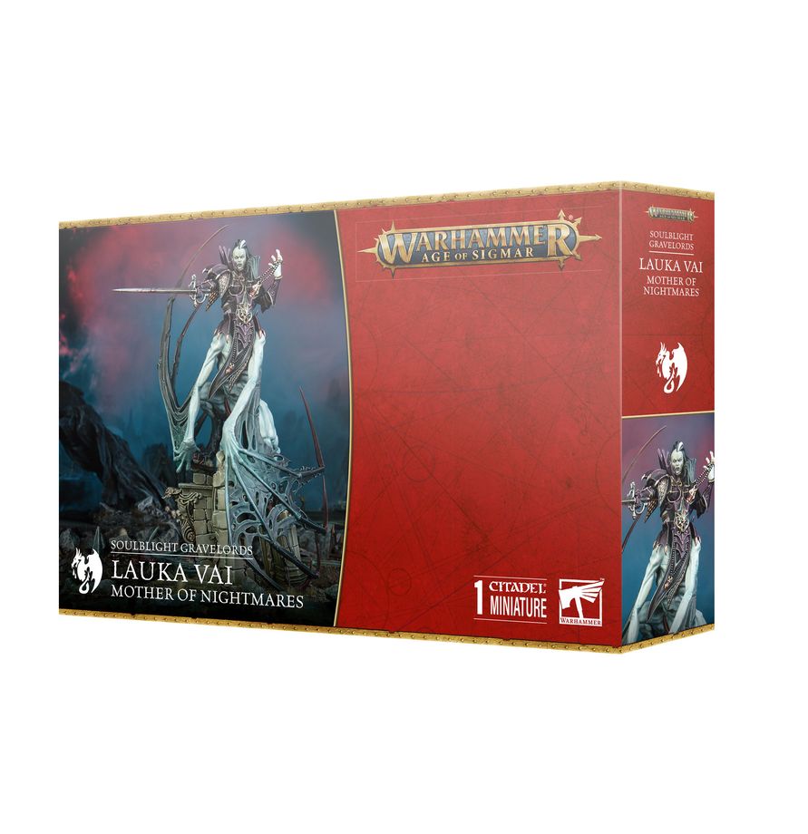 Soulblight Gravelords: Vengorian Lord