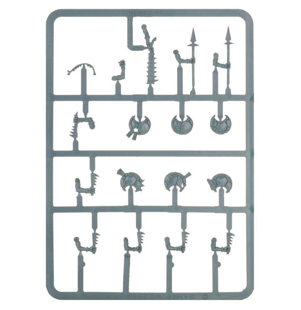 Seraphon: Skinks