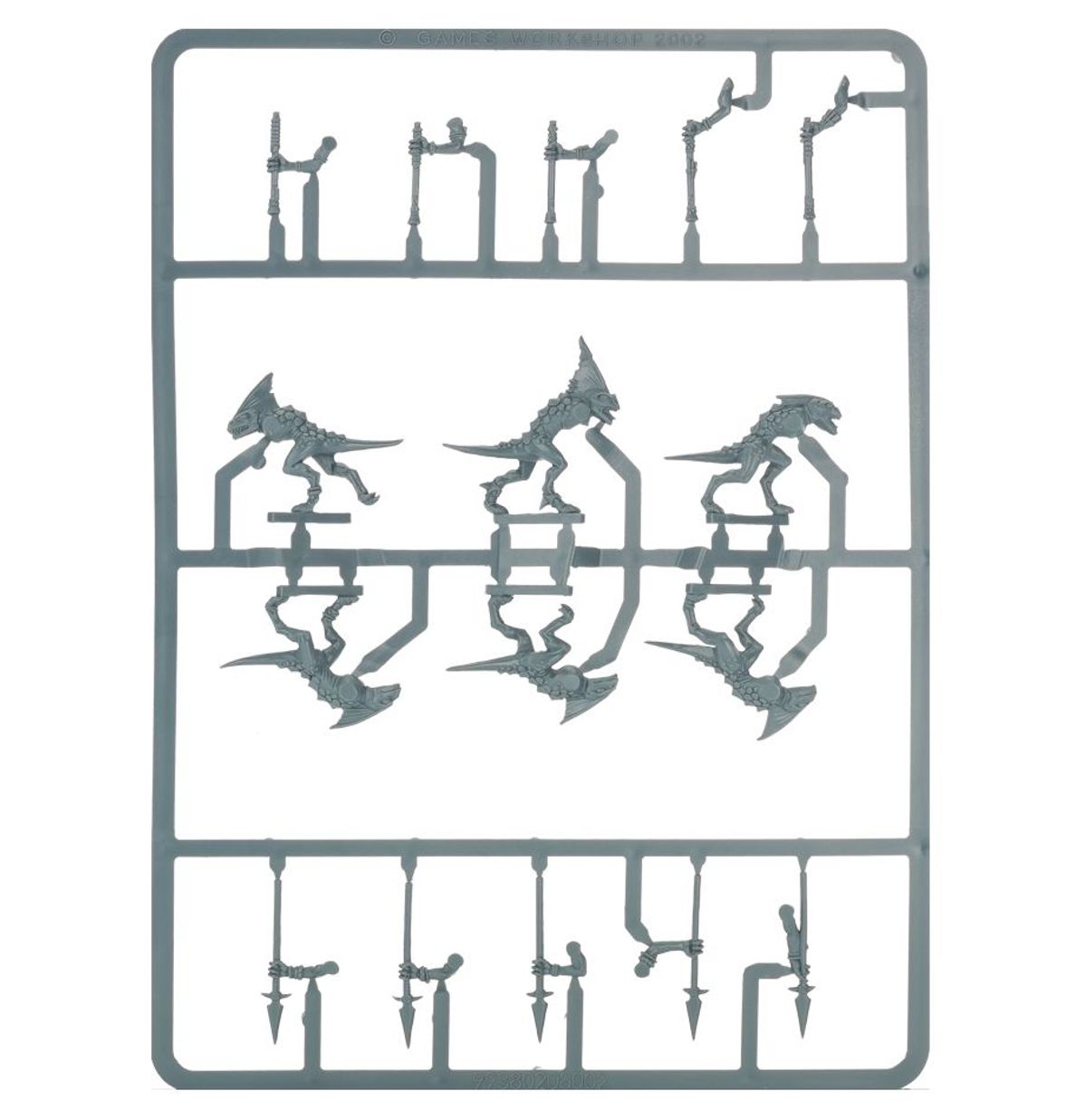 Seraphon: Skinks