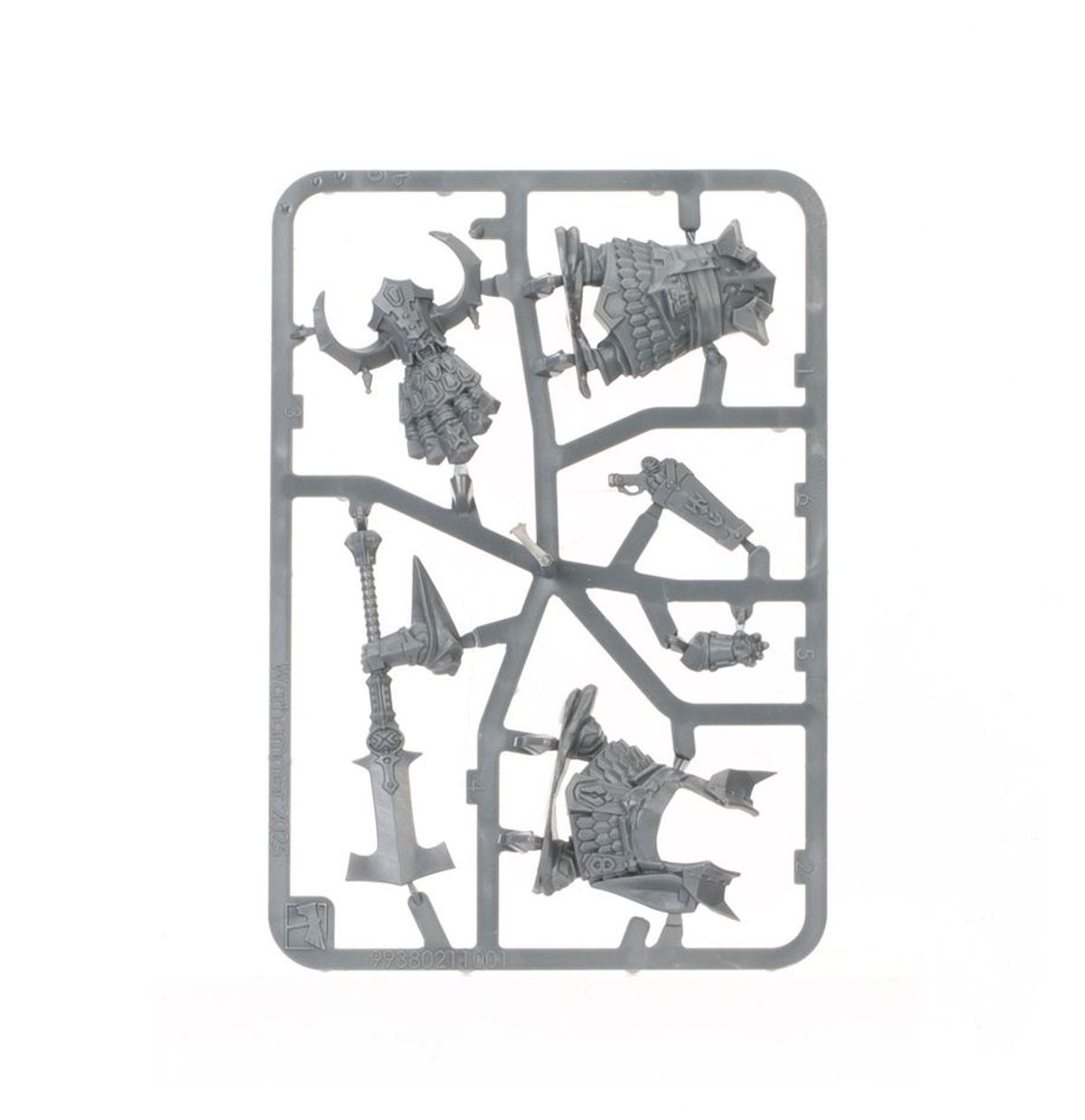 Spearhead: Helsmiths of Hashut – Helforge Host
