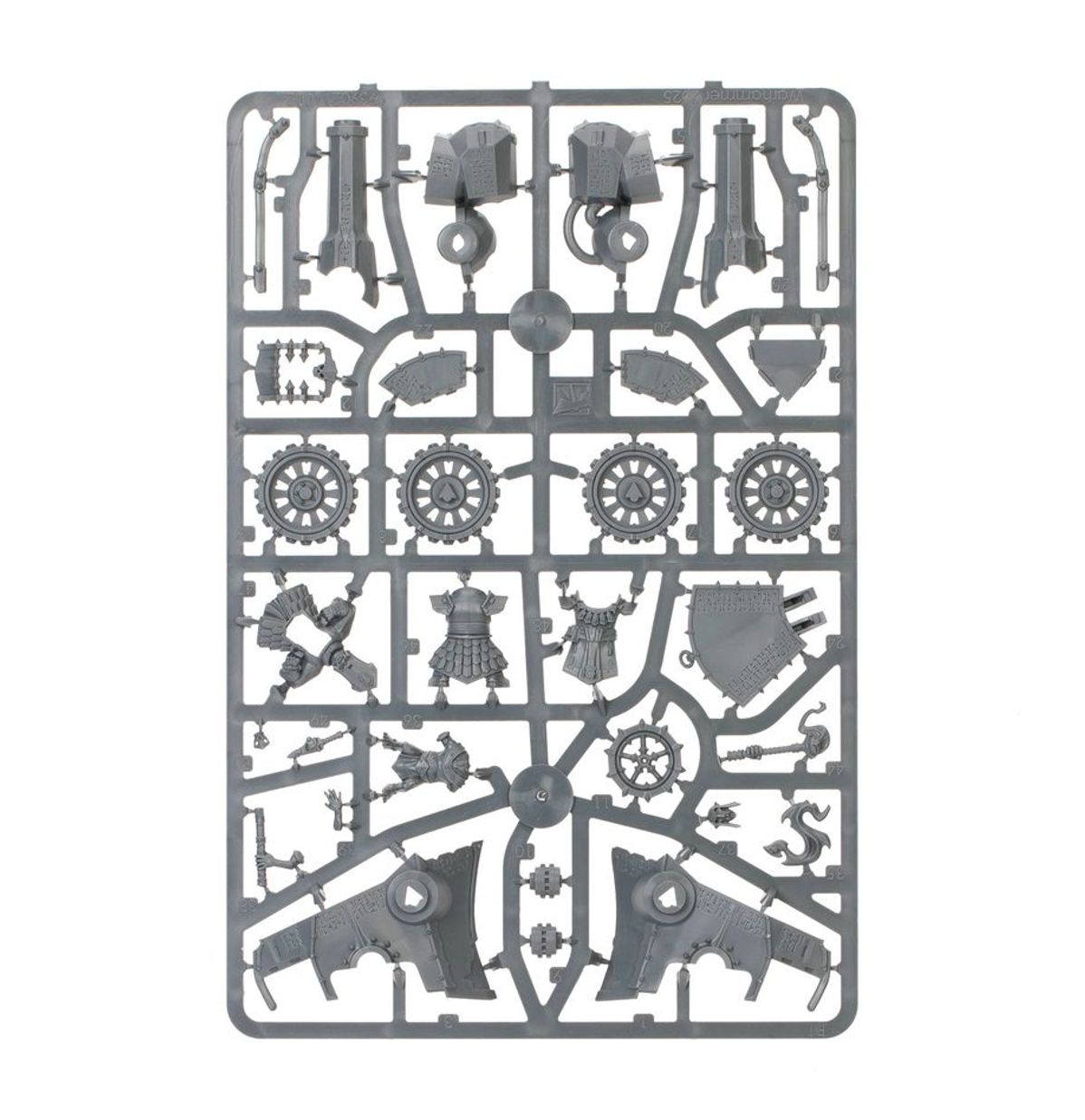 Spearhead: Helsmiths of Hashut – Helforge Host