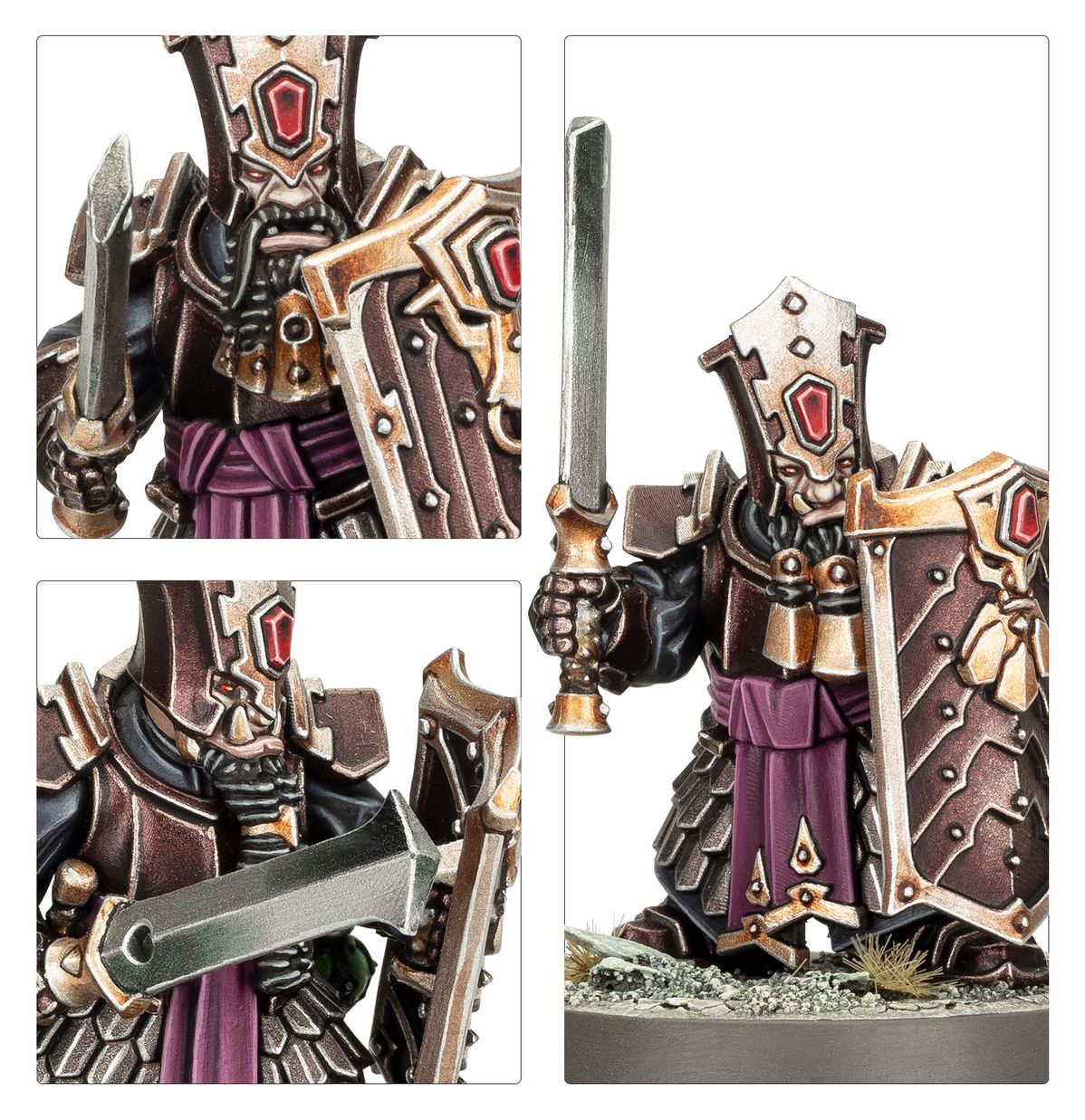 Spearhead: Helsmiths of Hashut – Helforge Host