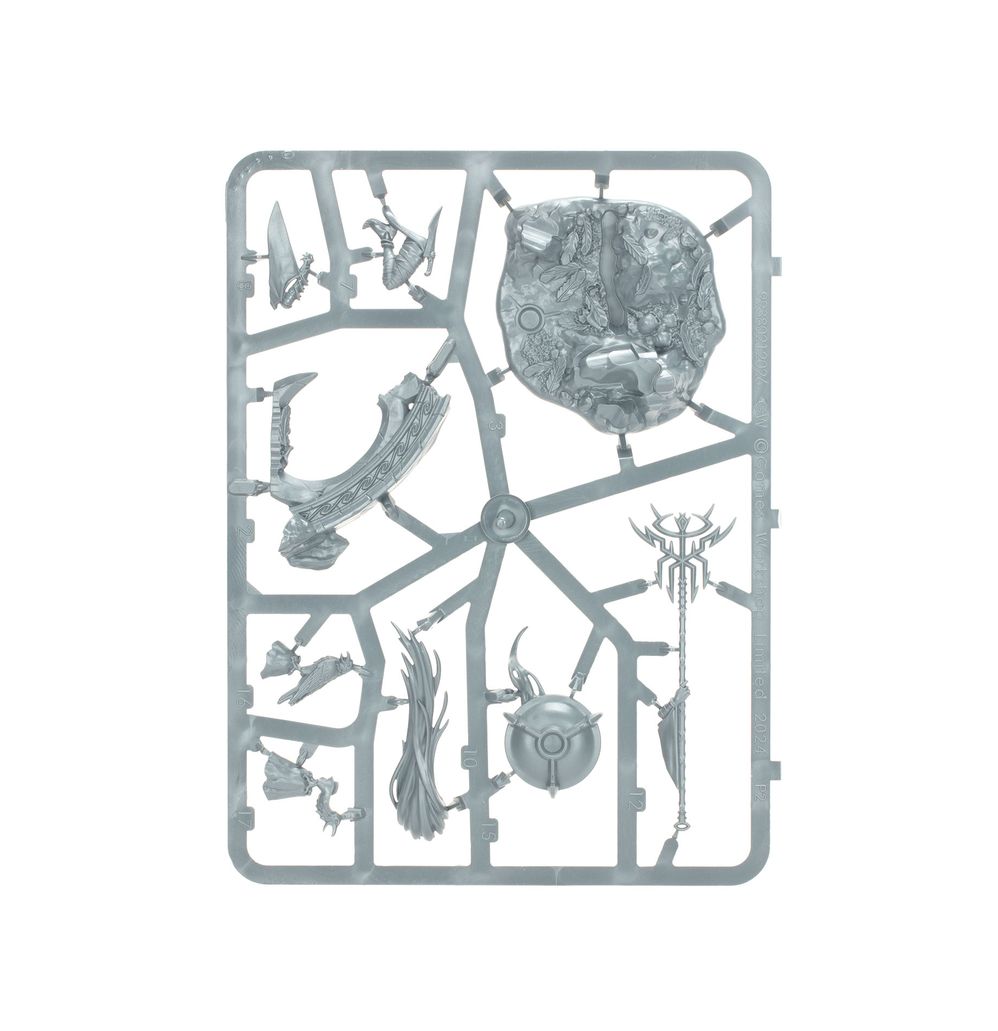 Daughters Of Khaine: Krethusa the Croneseer