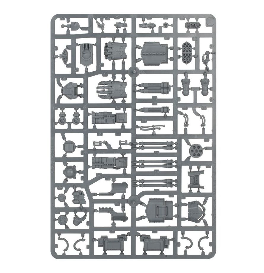 Adeptus Titanicus: The Horus Heresy