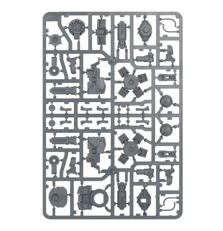 Adeptus Titanicus: The Horus Heresy