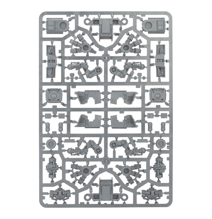 Adeptus Titanicus: The Horus Heresy