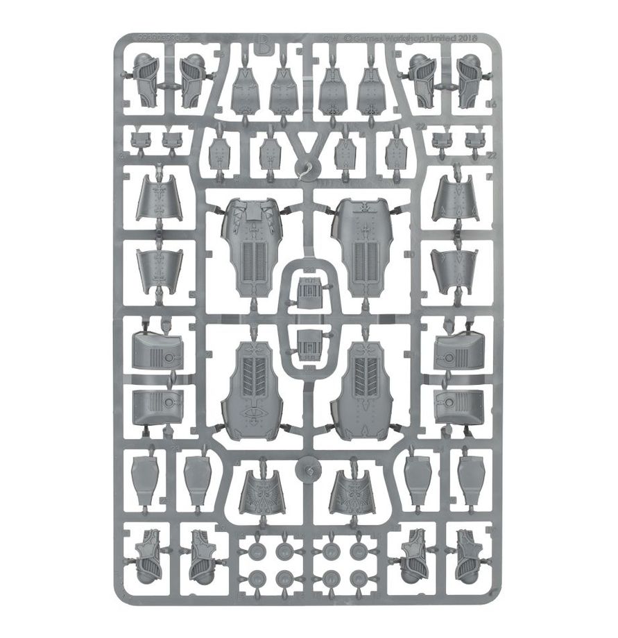 Adeptus Titanicus: The Horus Heresy