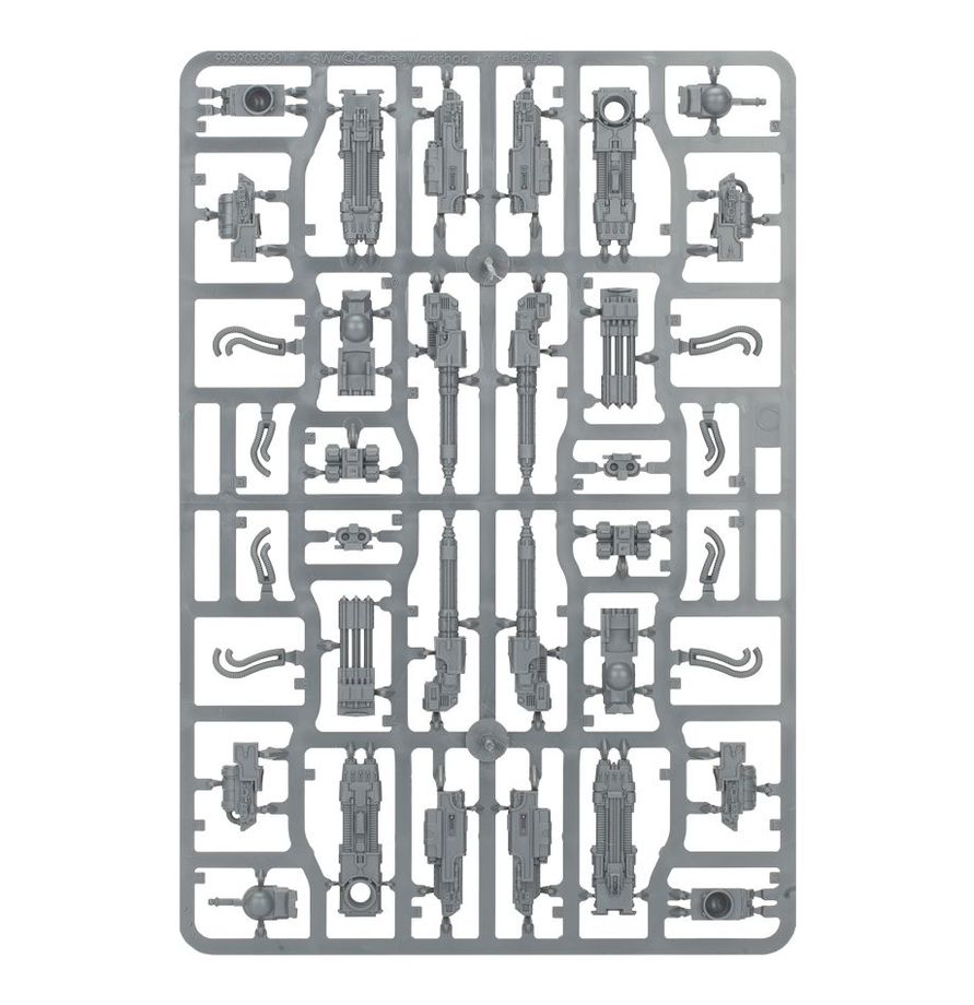 Adeptus Titanicus: The Horus Heresy