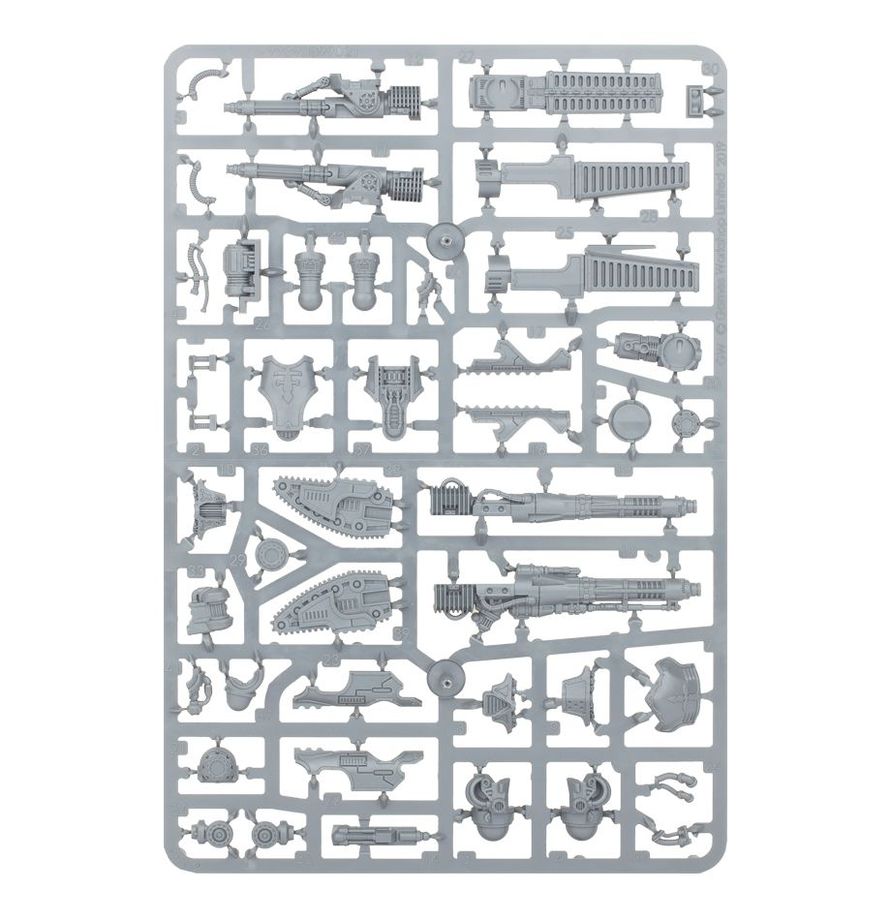 Adeptus Titanicus: The Horus Heresy