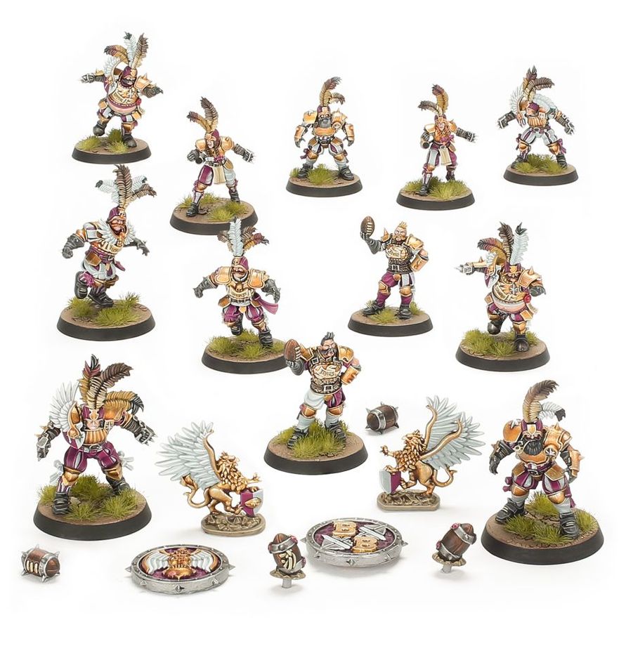 Blood Bowl: Imperial Nobility