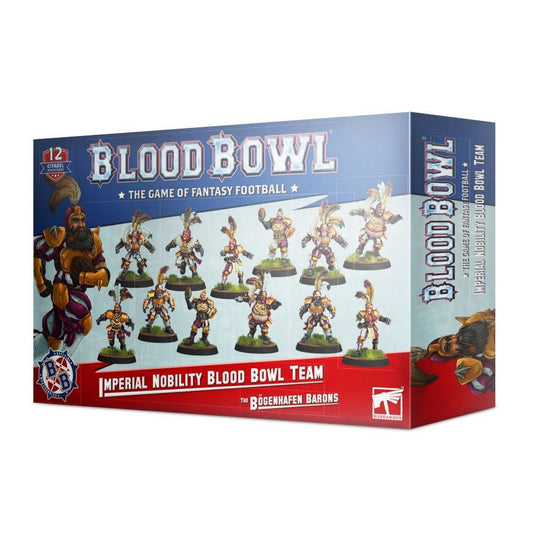 Blood Bowl: Imperial Nobility