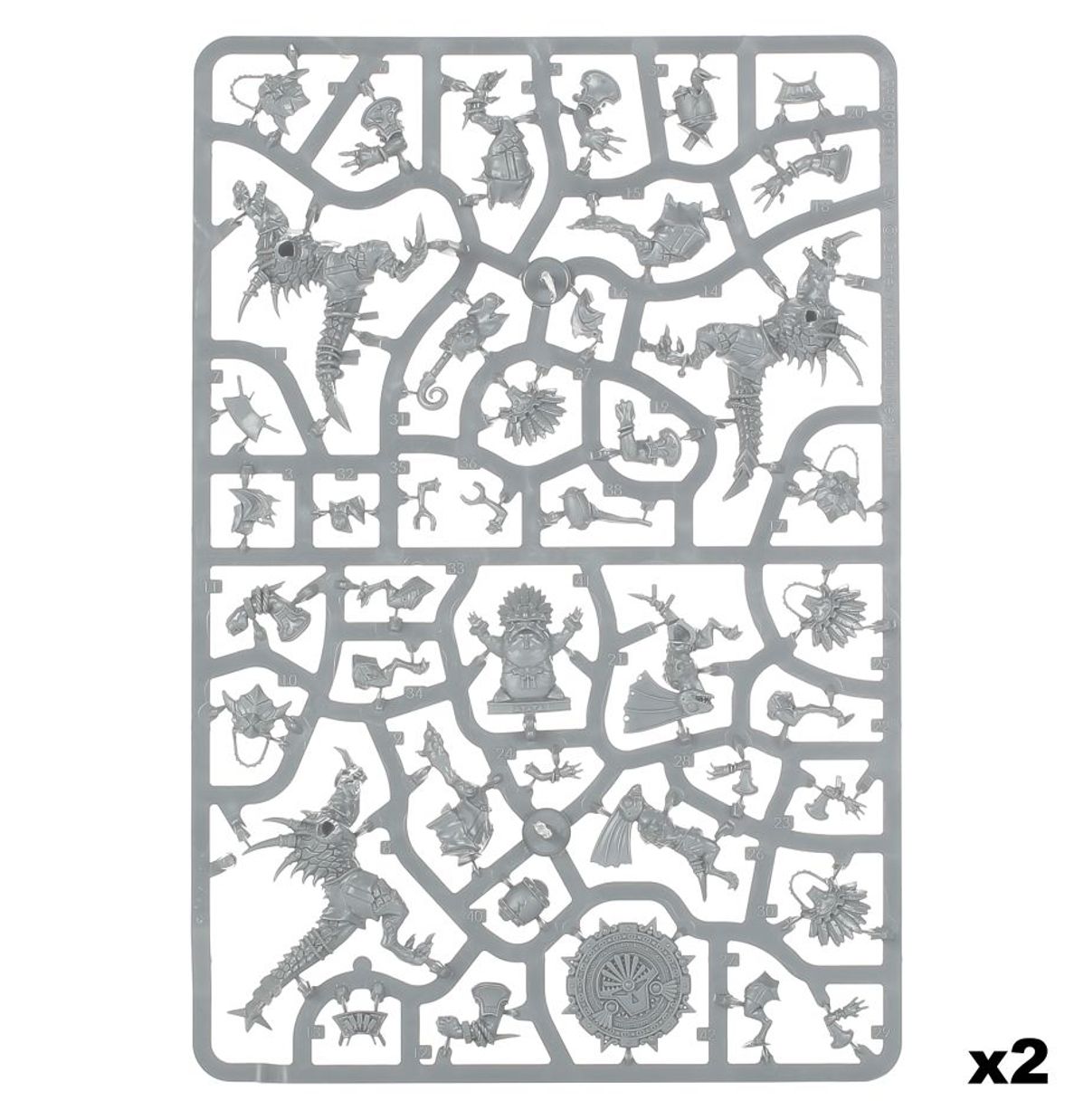 Blood Bowl: Lizardmen Team