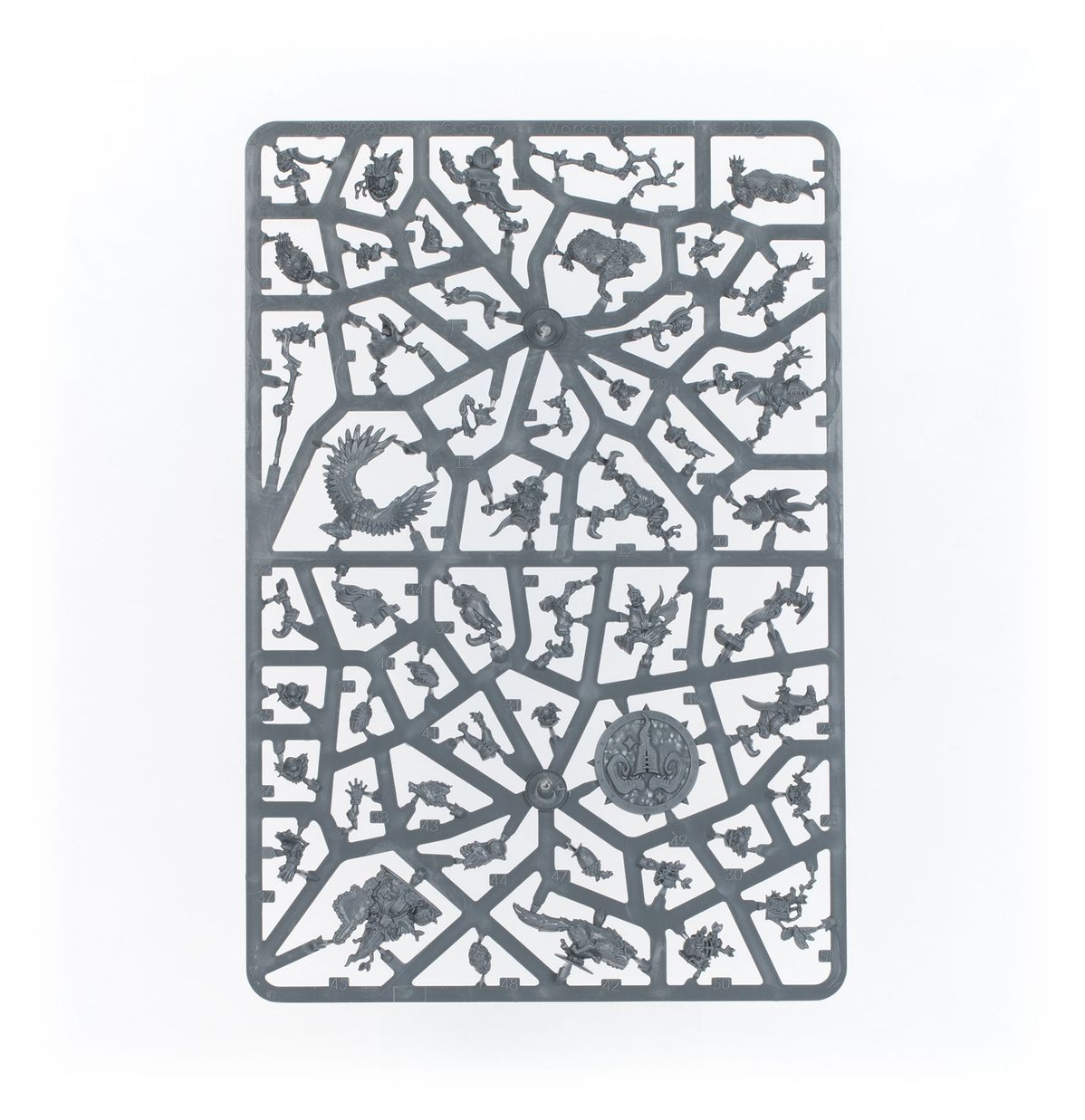 Blood Bowl: Gnome Team