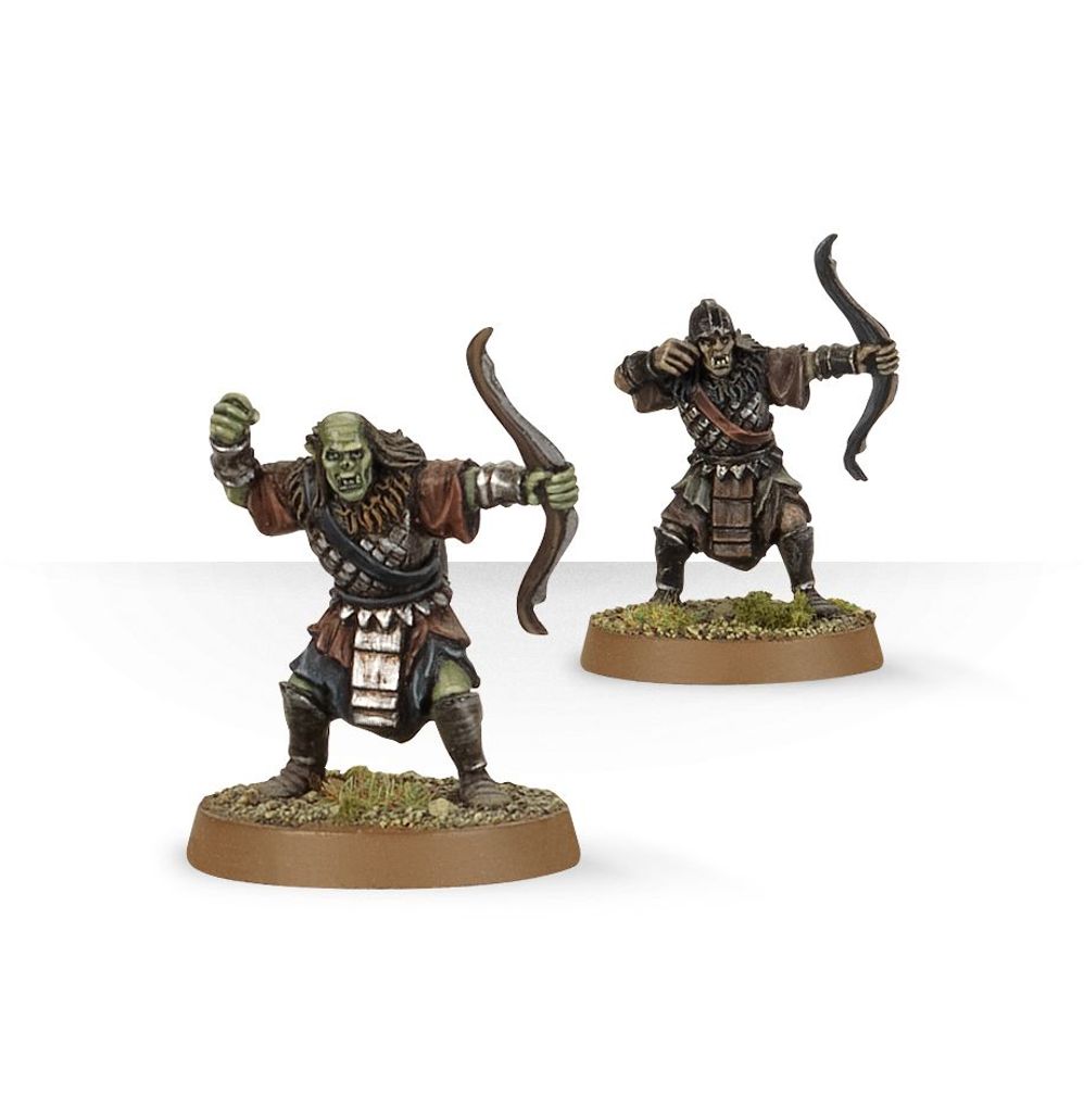 Middle-Earth: LOTR: Mordor Orcs