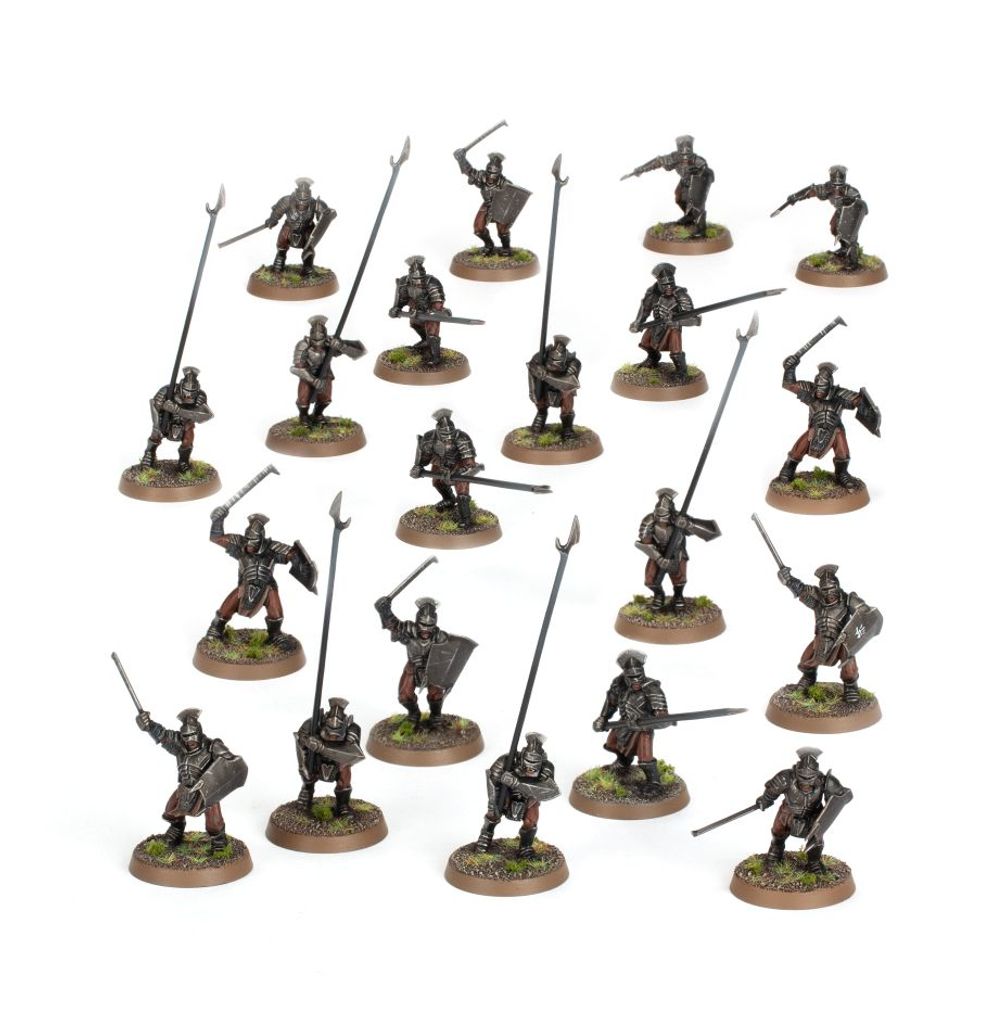 Middle-Earth: Uruk-Hai Warriors
