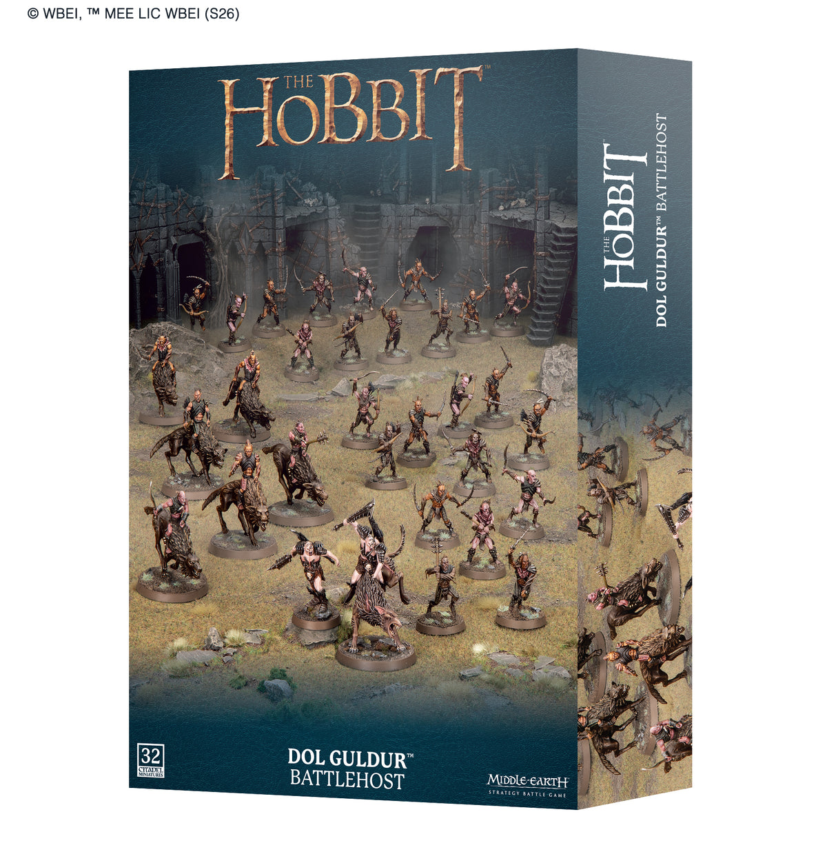 Middle-Earth: Dol Guldur Battlehost