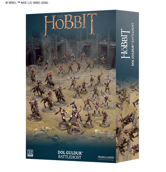 Middle-Earth: Dol Guldur Battlehost