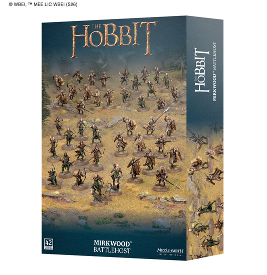 Middle-Earth: Mirkwood Battlehost