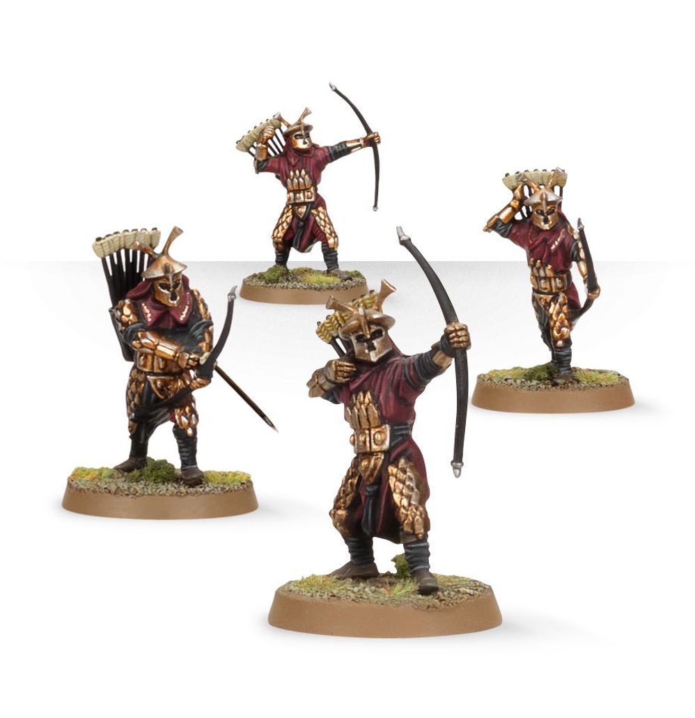 Middle-Earth: Easterling Warriors